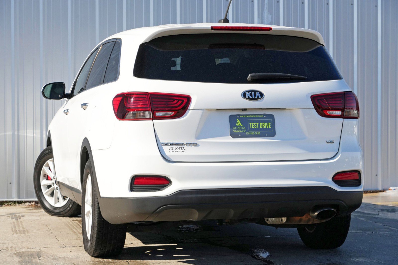 Used 2020 Kia Sorento LX image 5