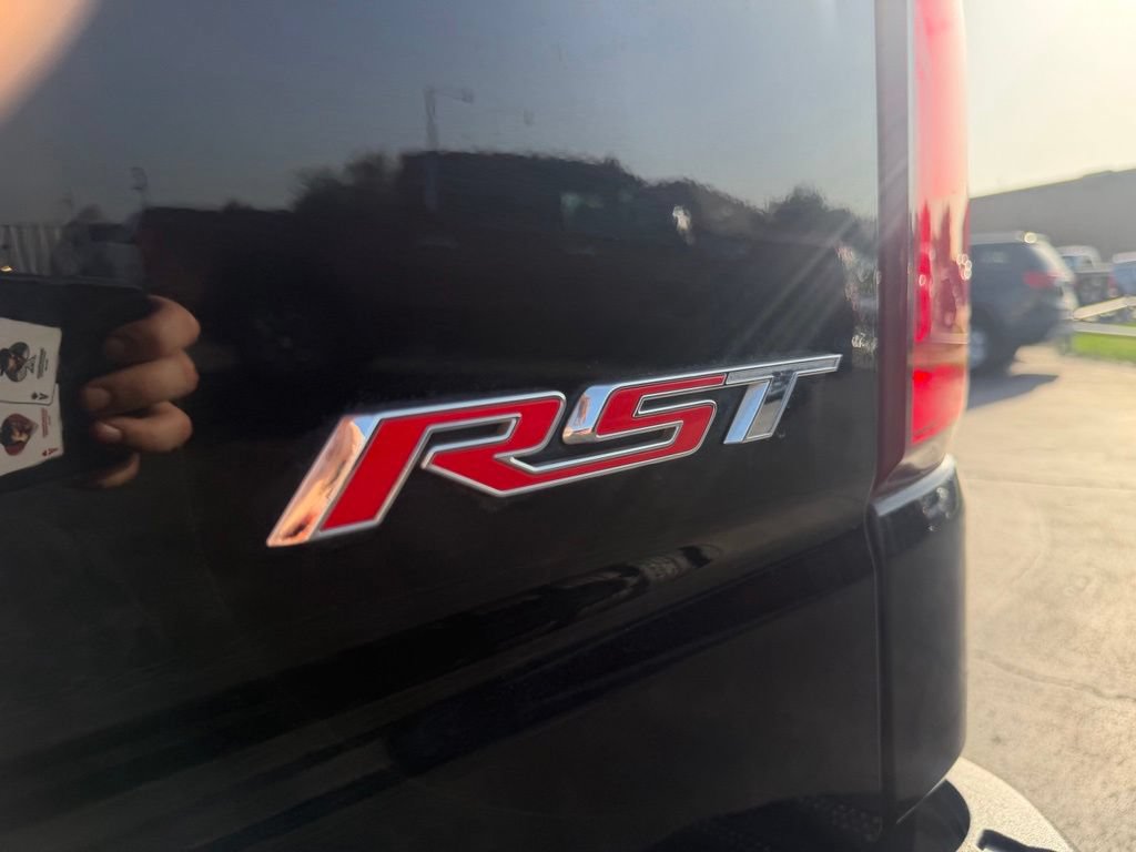 Used 2021 Chevrolet Silverado 1500 RST w/ Texas Edition Plus AWD/4WD image 23
