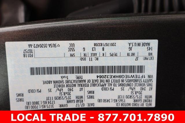 Used 2017 Ford F150 XL w/ Equipment Group 101A Mid image 26