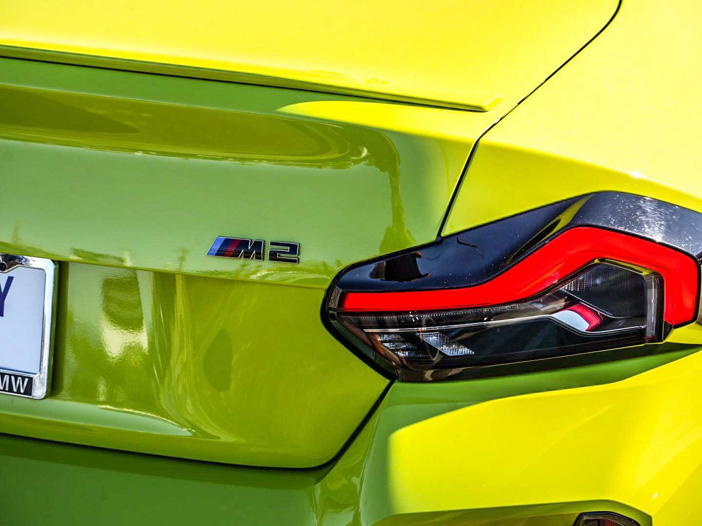 Used 2025 BMW M2 Coupe RWD w/ M Driver's Package image 5