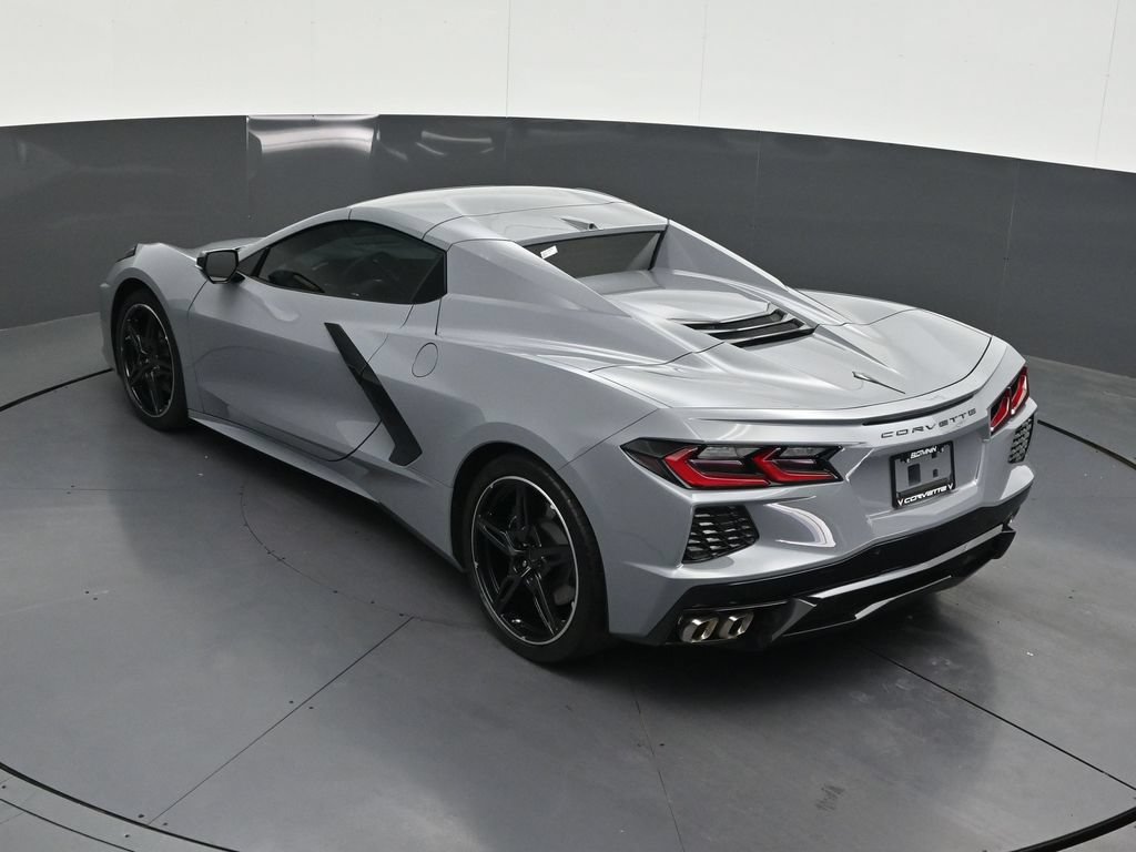 Used 2024 Chevrolet Corvette Stingray Convertible w/ 1LT RWD image 16