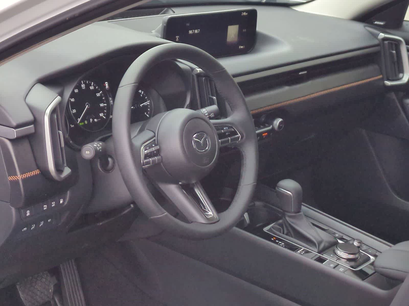 New 2026 MAZDA CX-50 AWD 2.5 Hybrid w/ Weather Package image 2