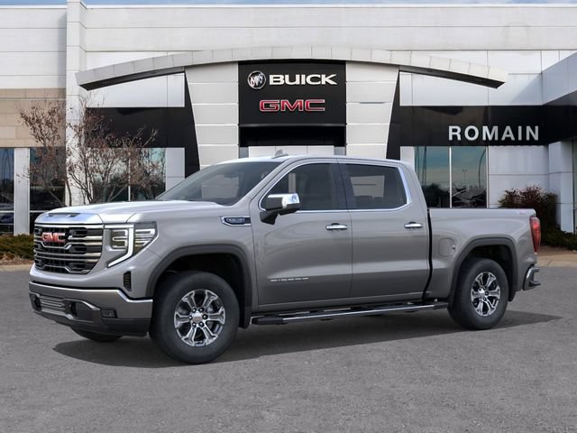 New 2026 GMC Sierra 1500 SLT w/ SLT Convenience Package AWD/4WD image 2