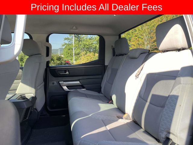 Used 2023 Toyota Tundra SR5 w/ TRD Off-Road Package AWD/4WD image 18