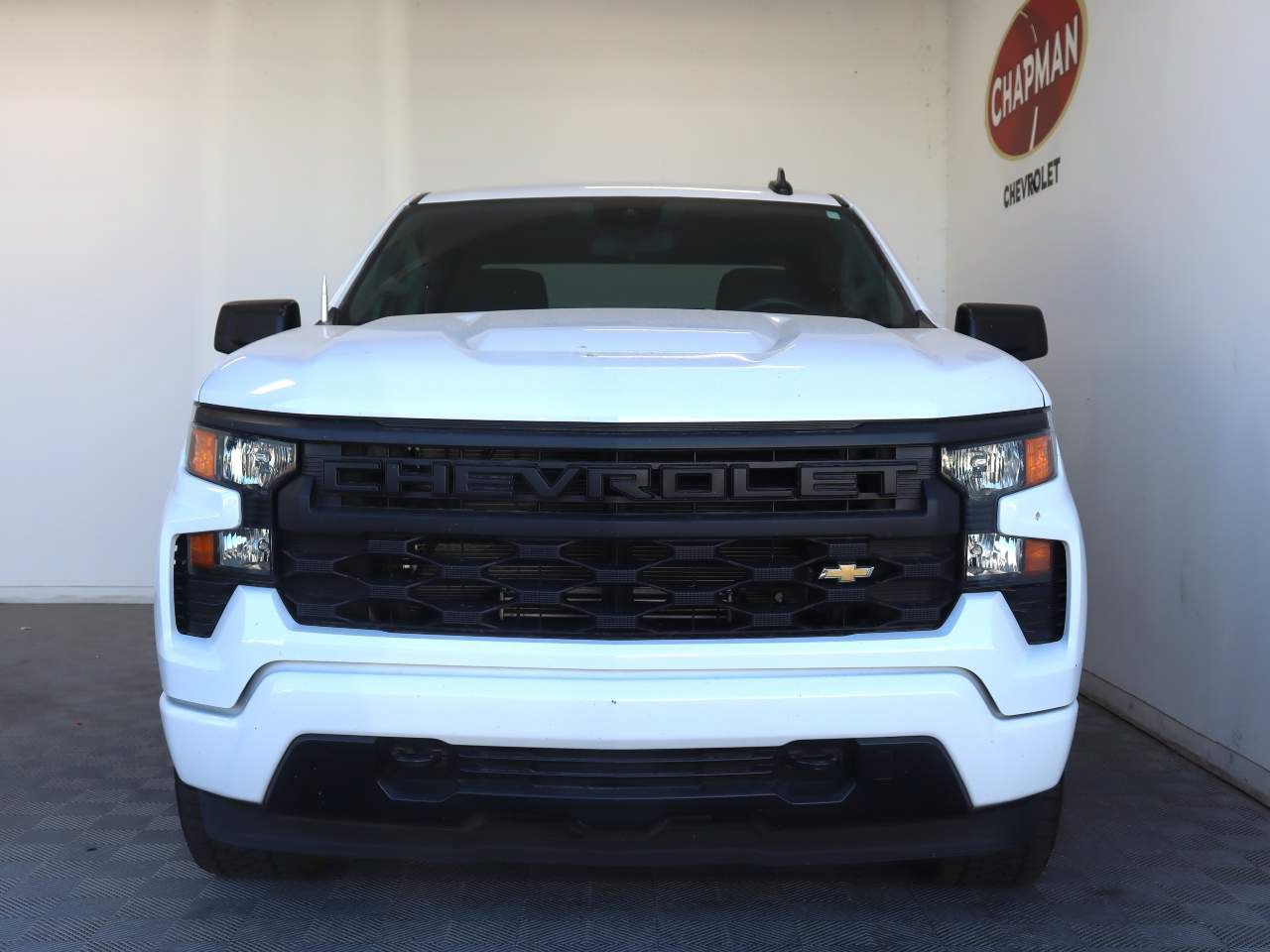 Certified 2023 Chevrolet Silverado 1500 Custom RWD image 2