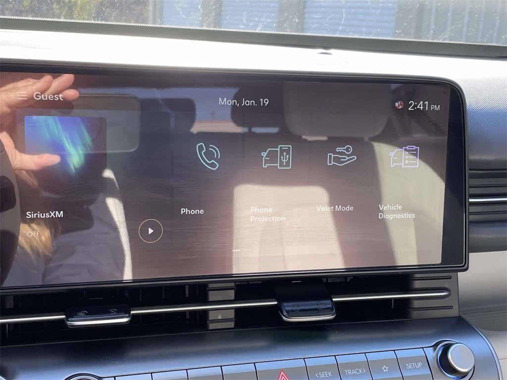 New 2026 Hyundai Kona SEL Sport image 24