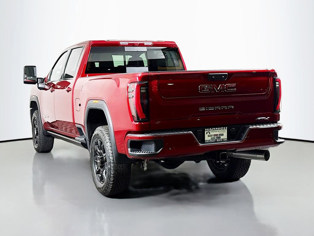 New 2026 GMC Sierra 2500 AT4 image 5