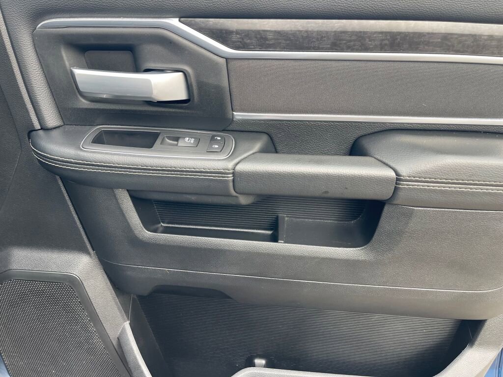 Used 2024 RAM 2500 Big Horn image 21