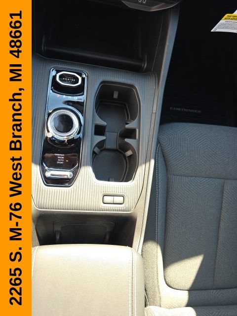 New 2026 Jeep Cherokee Laredo AWD/4WD image 26