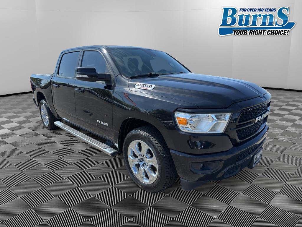 Used 2020 RAM 1500 Big Horn