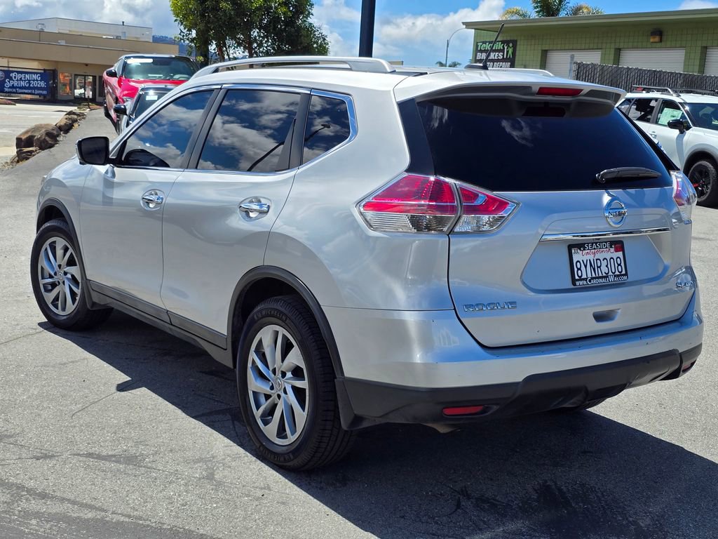 Used 2015 Nissan Rogue SL image 3