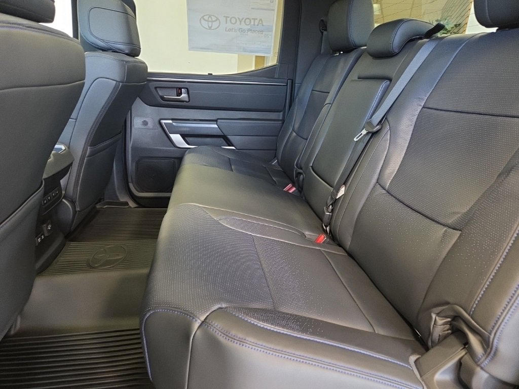 New 2026 Toyota Tundra Limited image 14