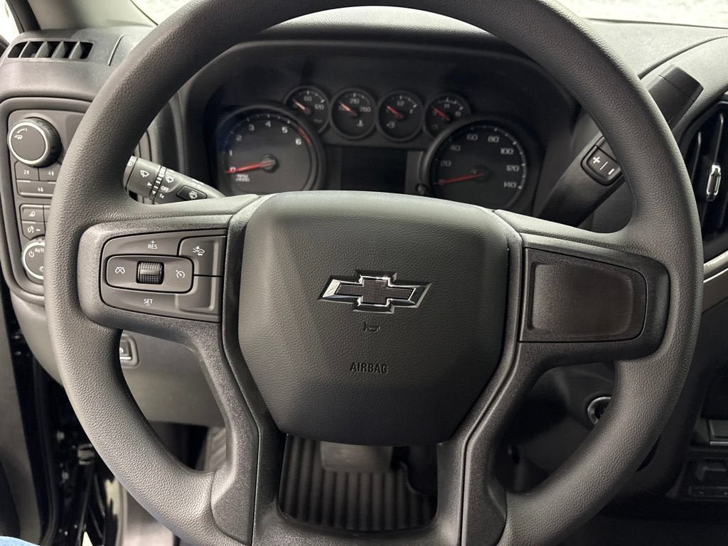 New 2026 Chevrolet Silverado 2500 Custom w/ Custom Convenience Package AWD/4WD image 25