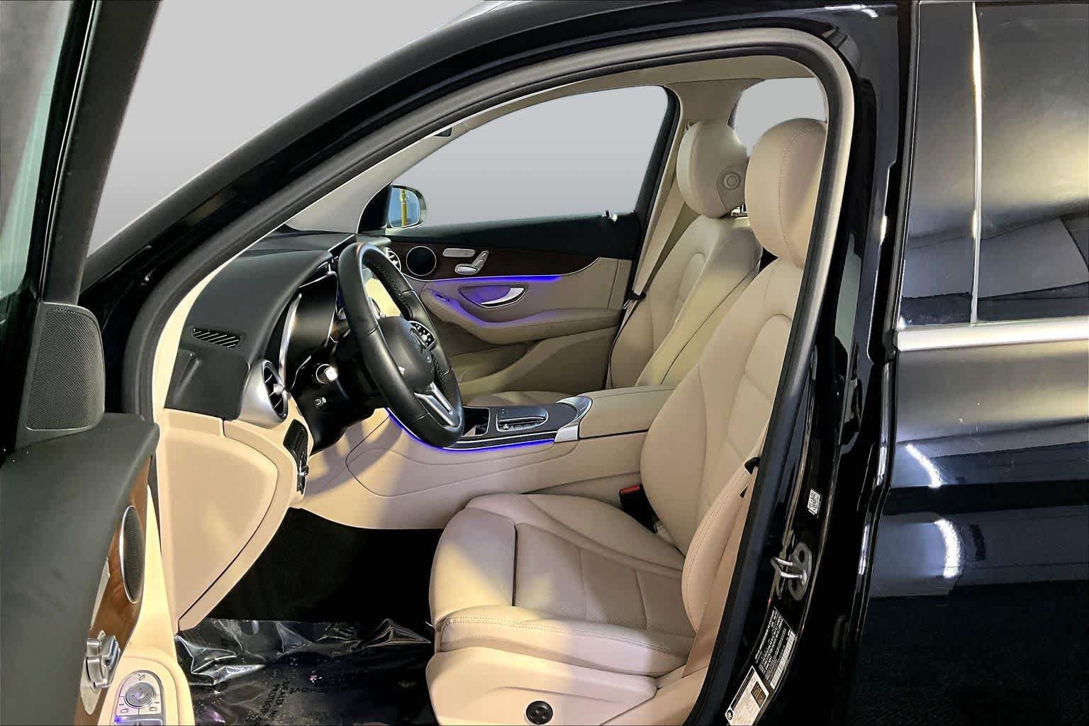 Certified 2022 Mercedes-Benz GLC 300 4MATIC image 9