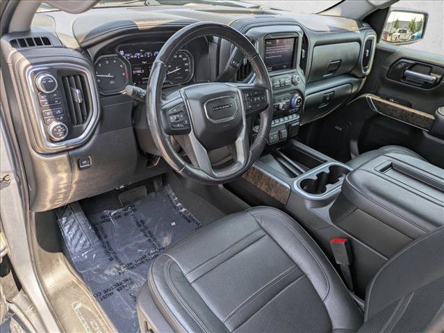 Used 2022 GMC Sierra 1500 Denali AWD/4WD image 9