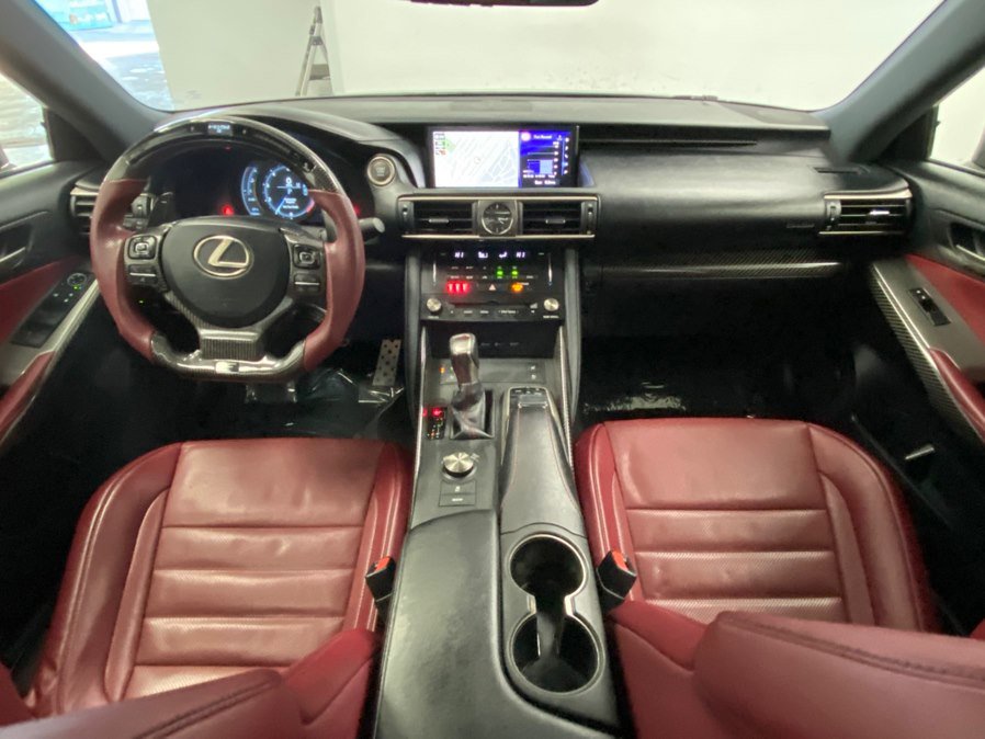 Used 2018 Lexus IS 350 F Sport w/ F Sport Package image 19
