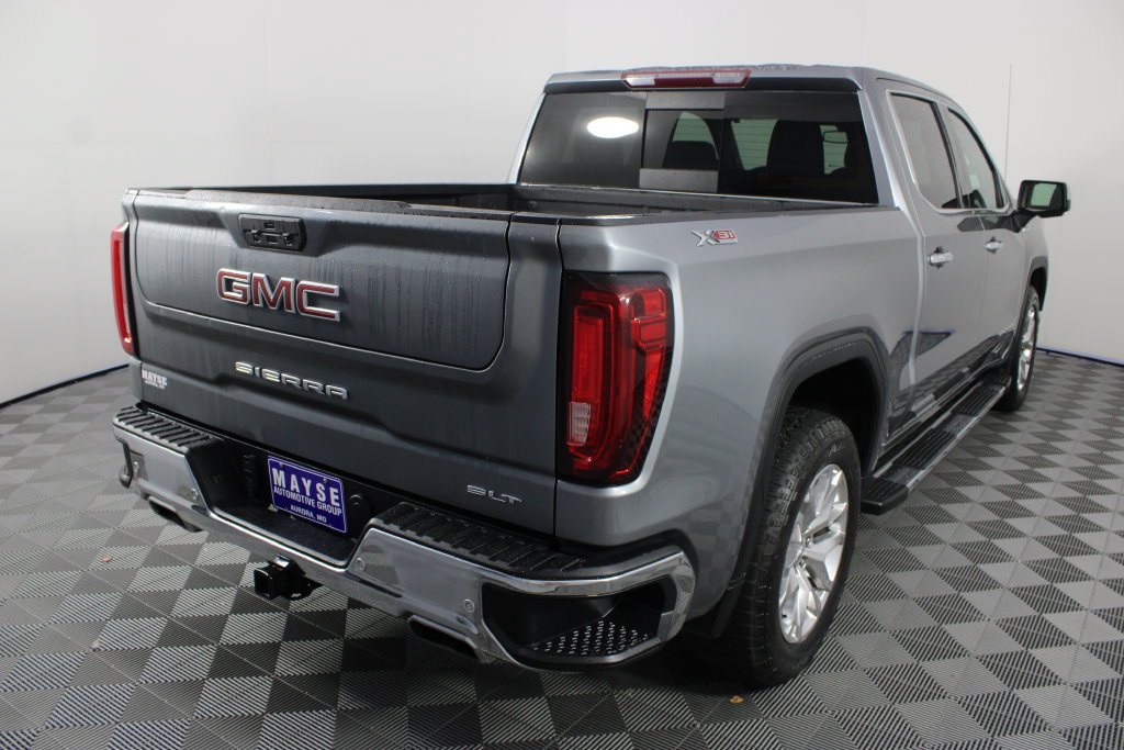 Used 2020 GMC Sierra 1500 SLT AWD/4WD image 27