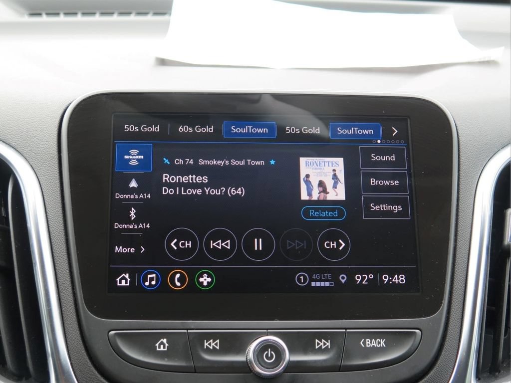 Certified 2024 Chevrolet Equinox LT FWD image 17