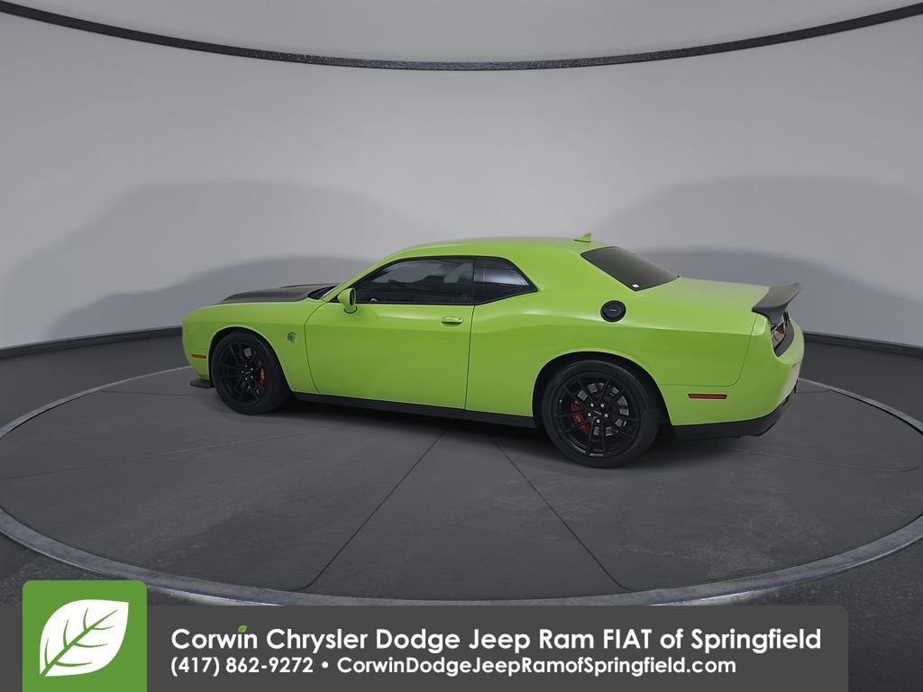 Used 2023 Dodge Challenger SRT Hellcat RWD image 9