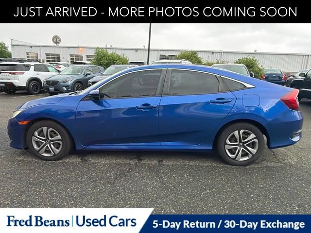 Used 2018 Honda Civic LX image 4
