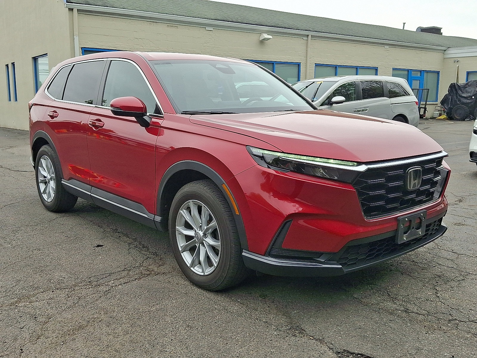 Used 2024 Honda CR-V EX image 6