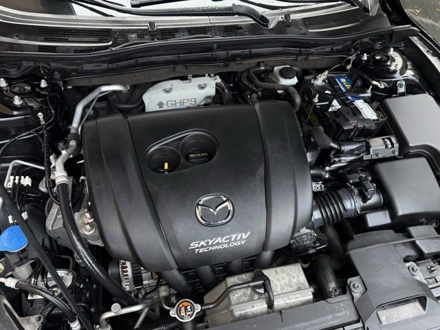 Used 2016 MAZDA MAZDA3 i Sport w/ Preferred Equipment Package image 32