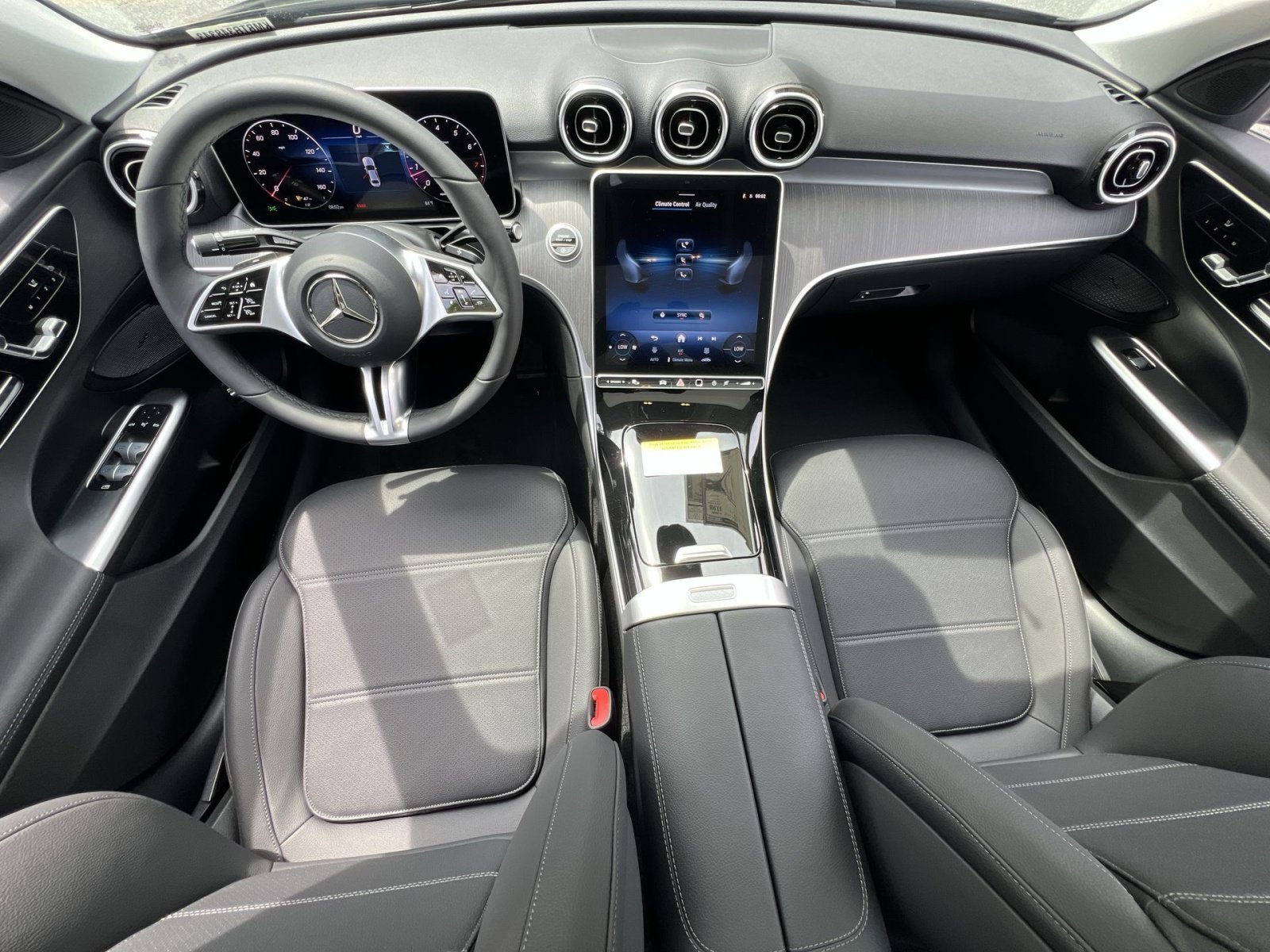 New 2026 Mercedes-Benz C 300 4MATIC Sedan image 13