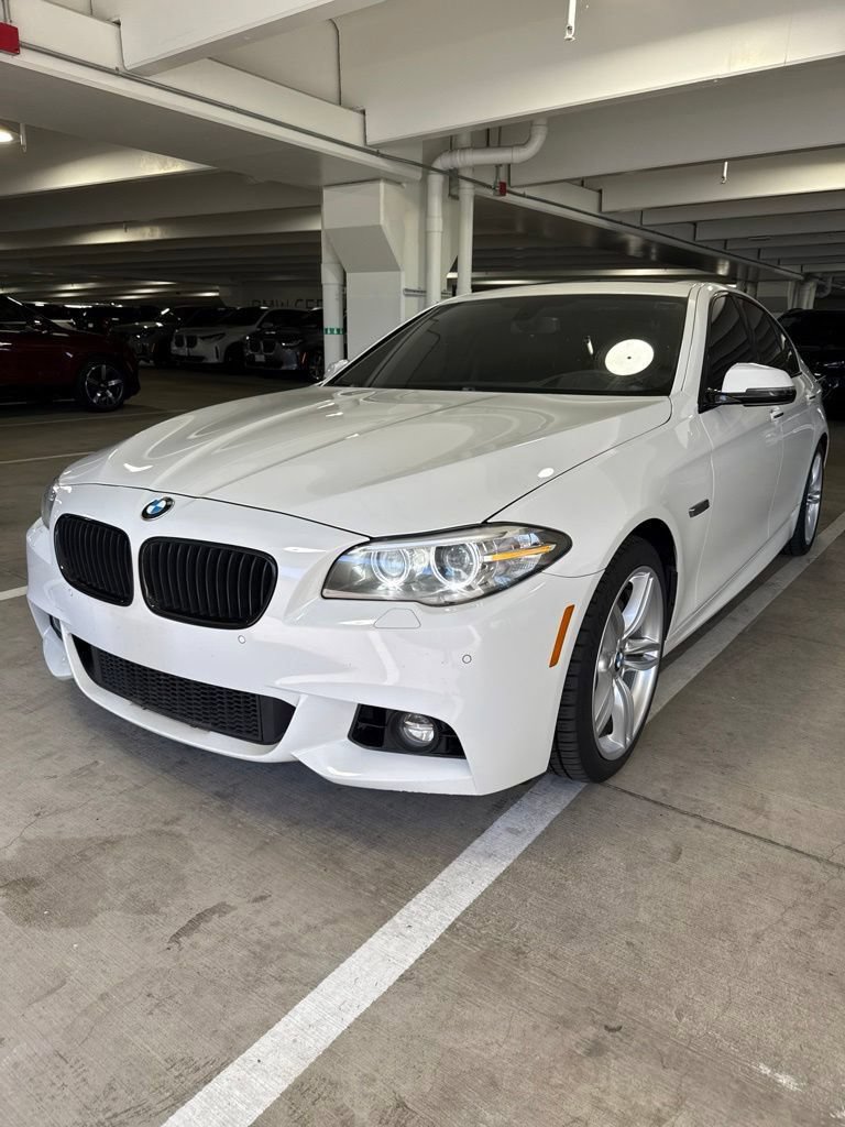 Used 2016 BMW 535i Sedan RWD image 1