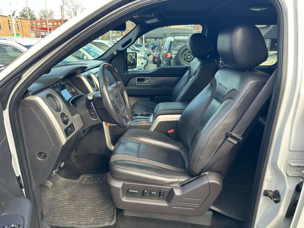 Used 2014 Ford F150 Raptor AWD/4WD image 10