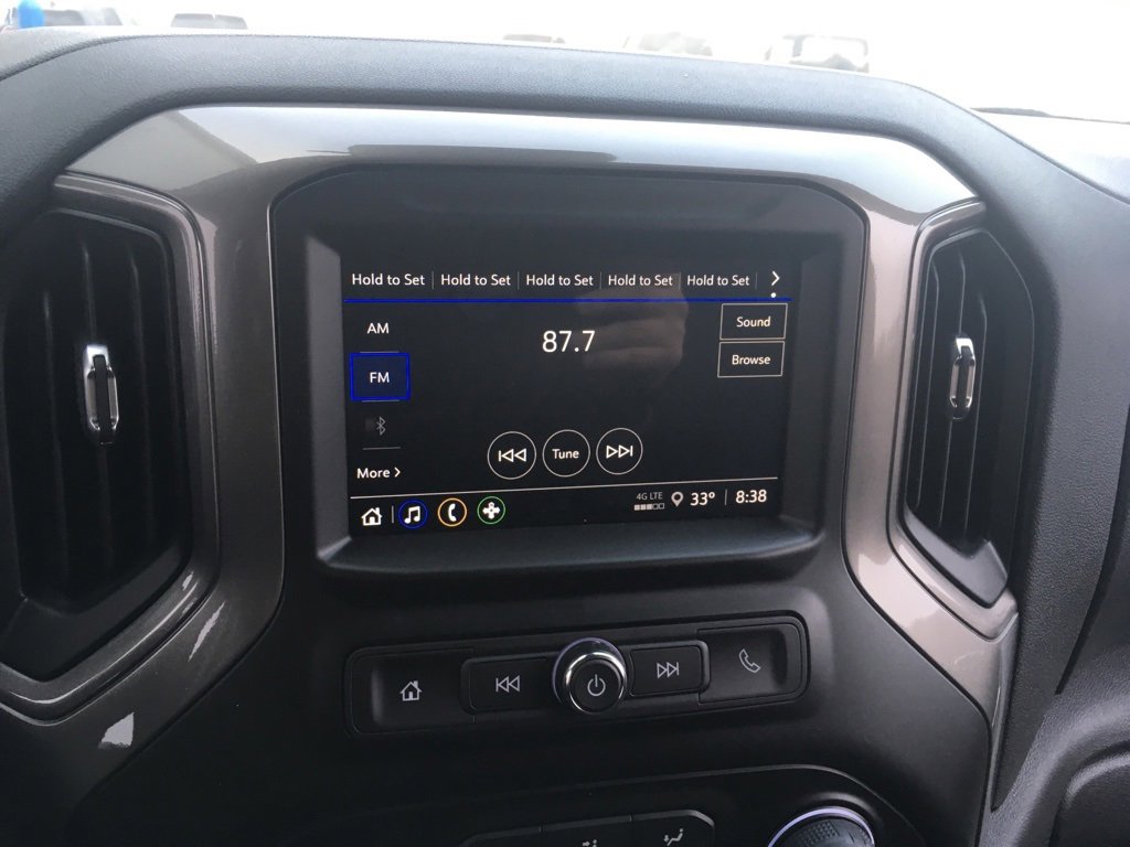 New 2026 Chevrolet Silverado 1500 W/T w/ WT Value Package image 22