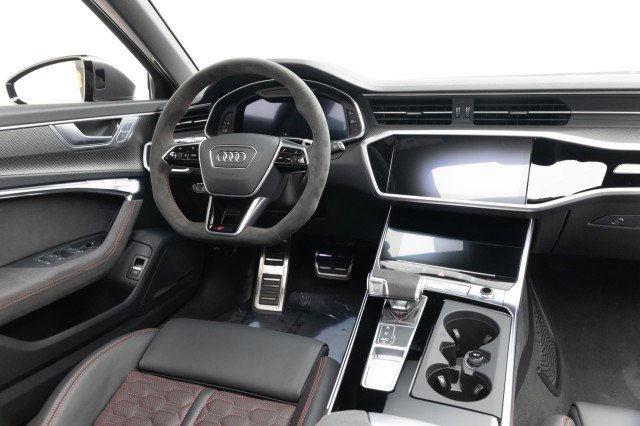 Used 2024 Audi RS 6 performance w/ Matte Carbon Package image 12