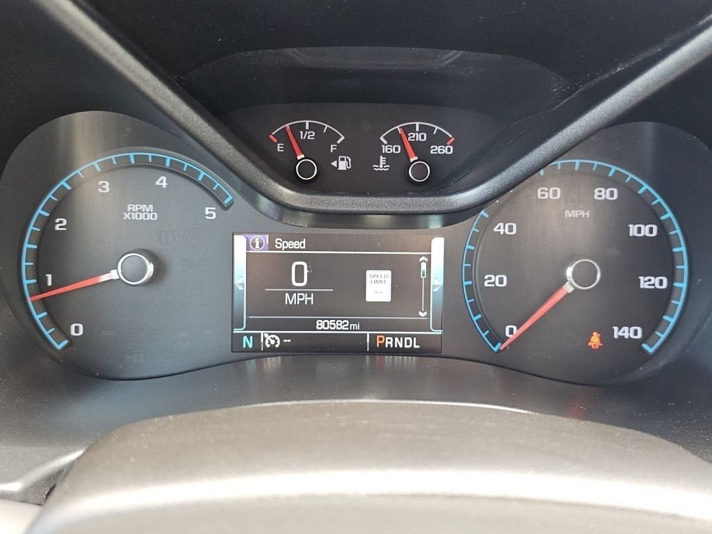 Used 2018 GMC Canyon All Terrain w/ Trailering Package AWD/4WD image 32