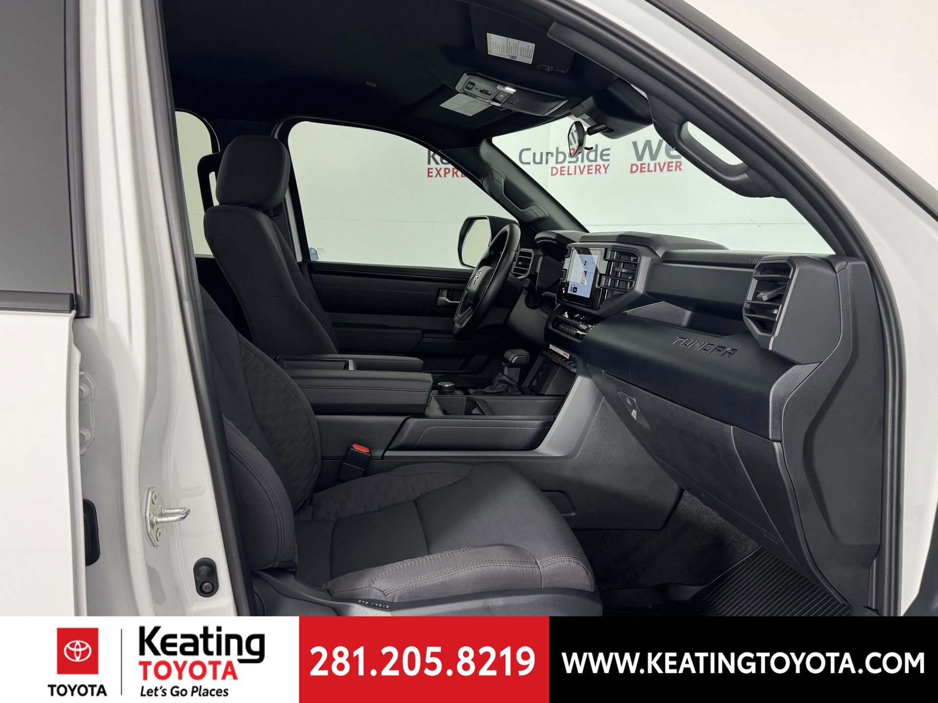 Used 2026 Toyota Tundra SR5 w/ SX Package image 21