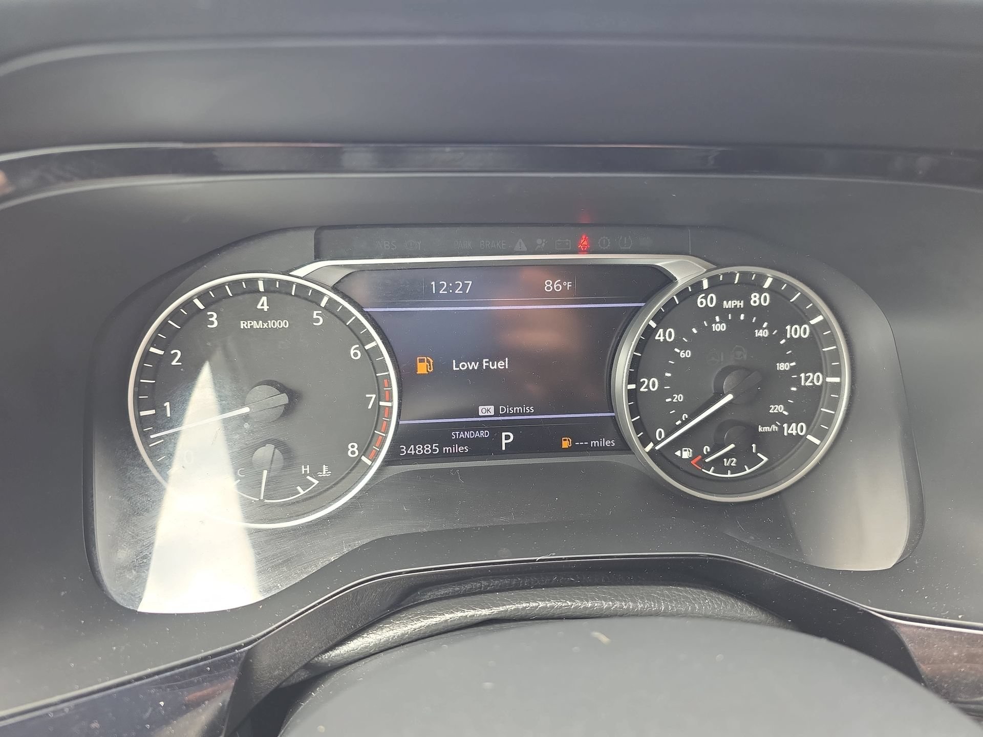 Used 2025 Nissan Pathfinder SL FWD image 19