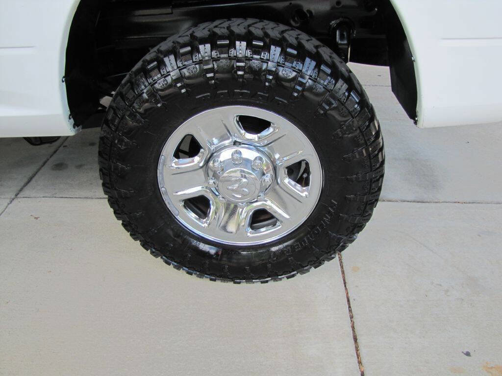 Used 2018 RAM 2500 SLT image 31