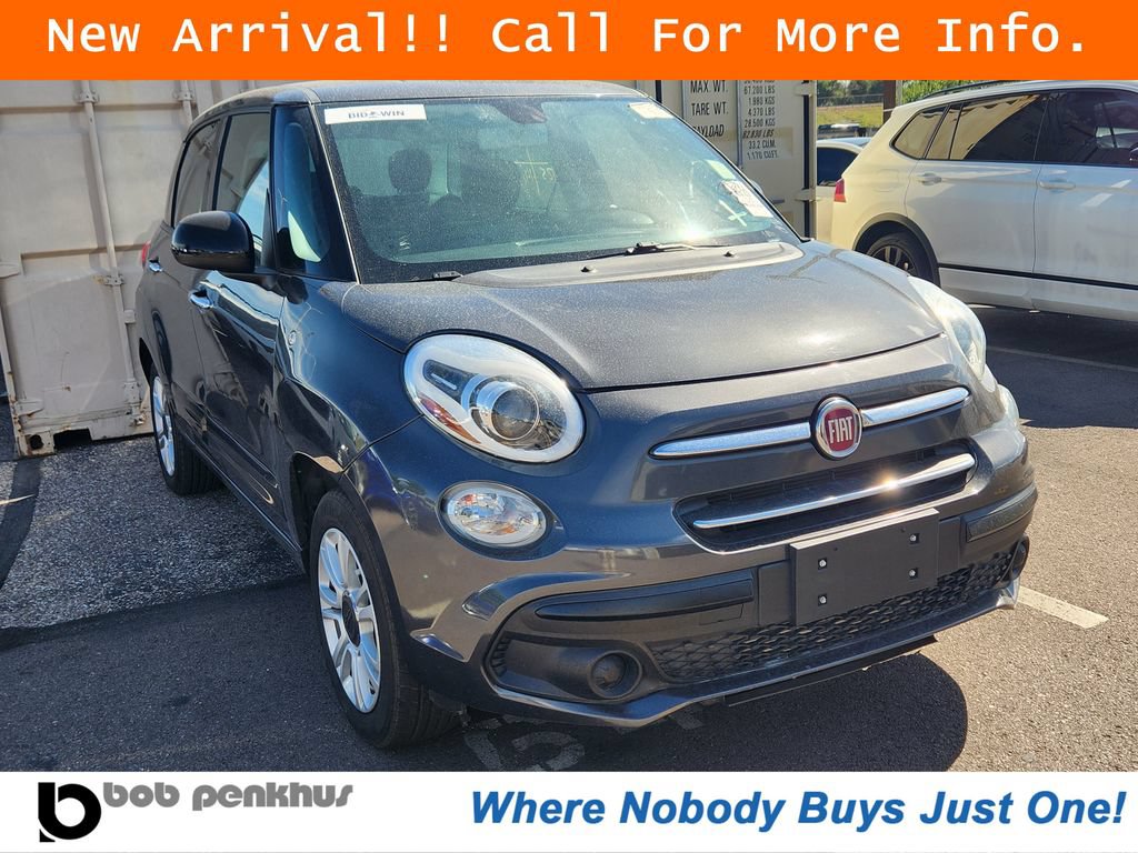Used 2019 FIAT 500L Pop