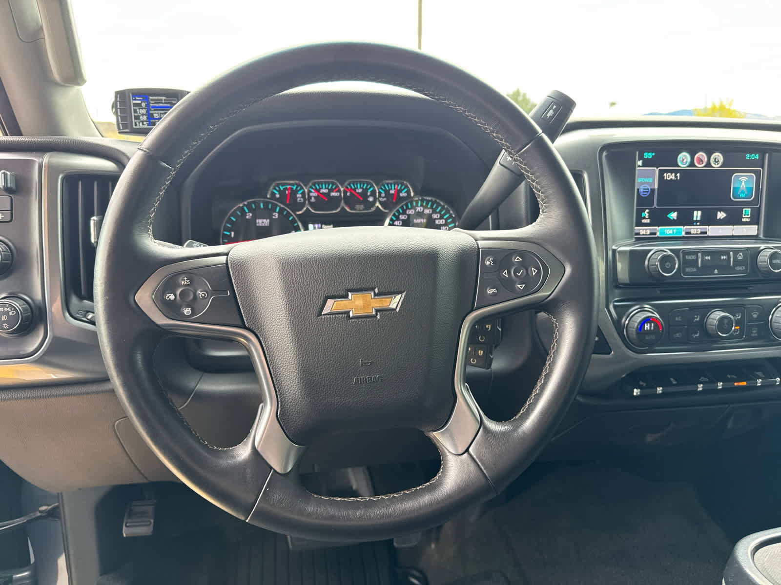 Used 2015 Chevrolet Silverado 3500 LT w/ LT Convenience Package AWD/4WD image 18