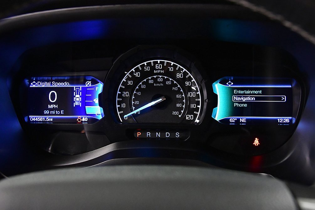 Used 2020 Ford Ranger Lariat w/ Equipment Group 501A Mid image 19