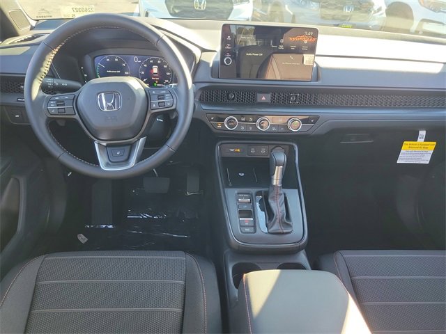 New 2026 Honda CR-V TrailSport image 10
