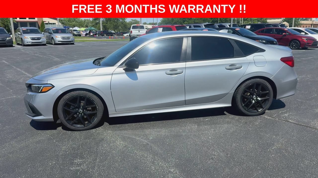 Used 2022 Honda Civic Sport image 6