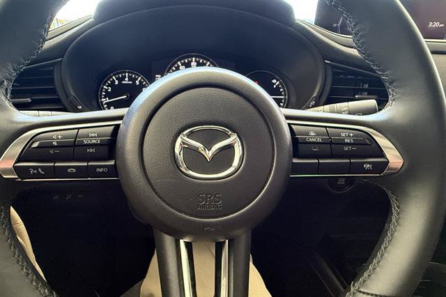 Certified 2025 MAZDA CX-30 Carbon AWD/4WD image 23