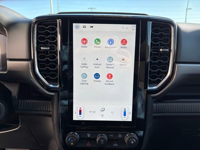 New 2025 Ford Ranger XLT w/ Technology Package image 18