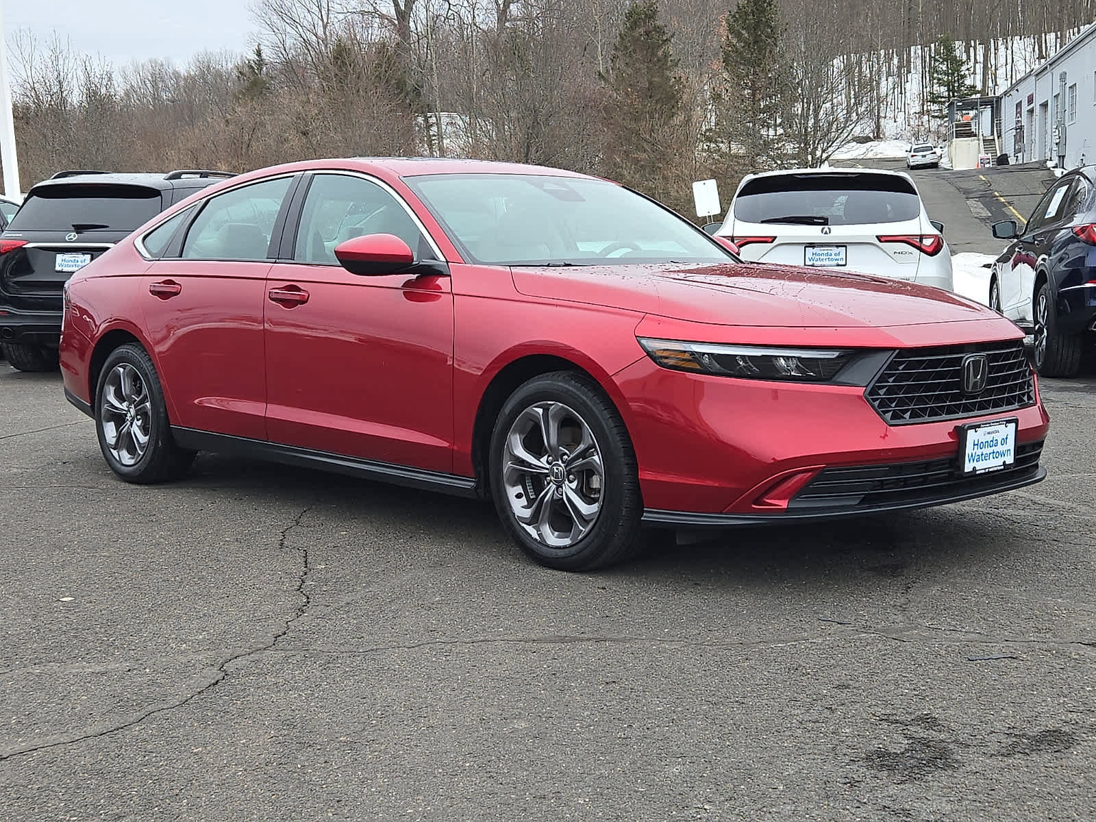 Used 2024 Honda Accord EX image 4