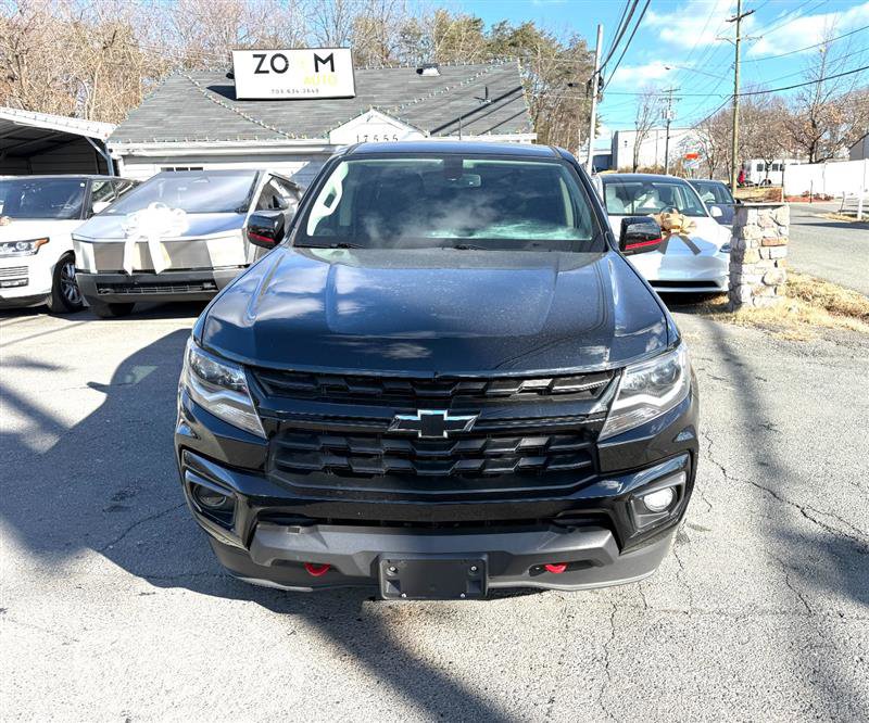 Used 2022 Chevrolet Colorado LT w/ Redline Special Edition image 9