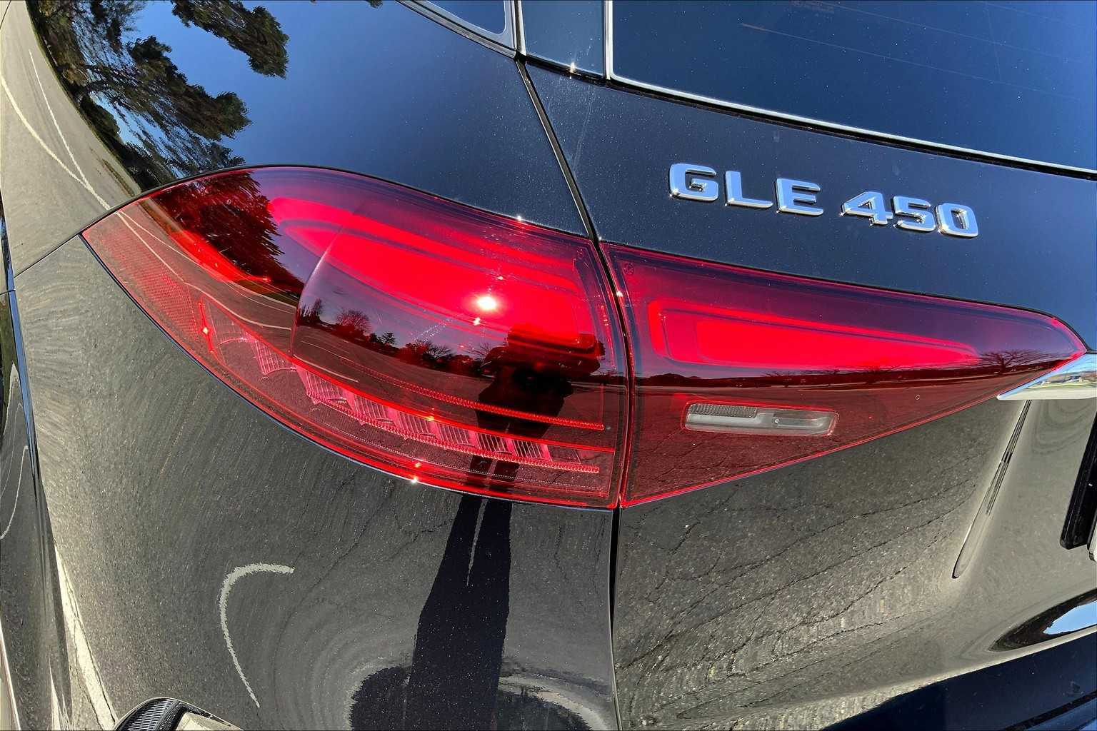 New 2026 Mercedes-Benz GLE 450 4MATIC image 18