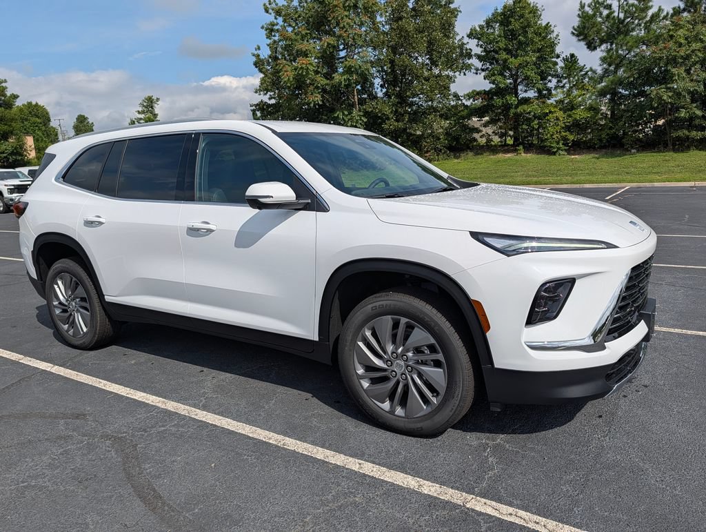 New 2027 Buick Enclave Preferred w/ Power Package