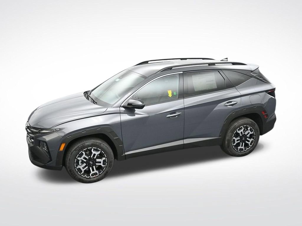 New 2026 Hyundai Tucson XRT AWD/4WD image 19
