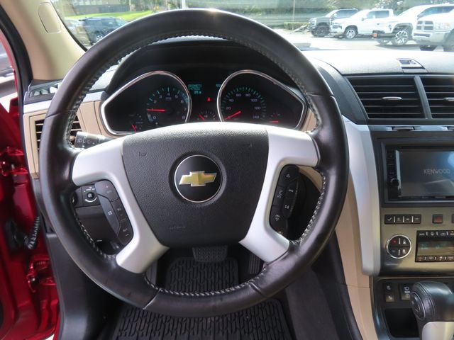Used 2012 Chevrolet Traverse LTZ image 17