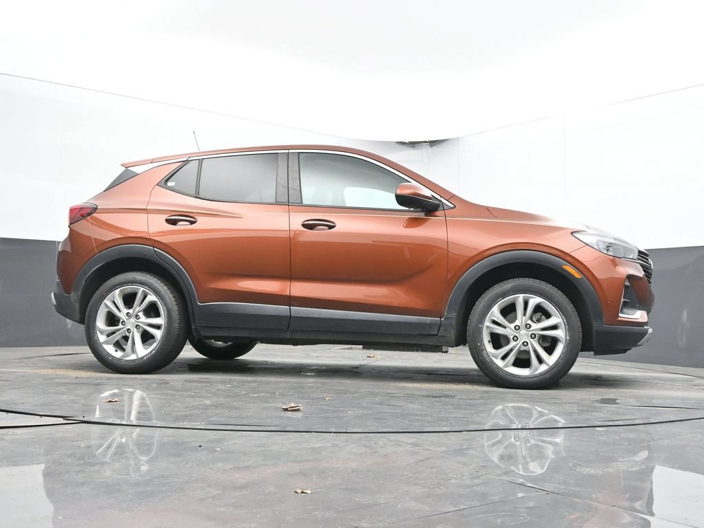 Used 2020 Buick Encore GX Preferred AWD/4WD image 23