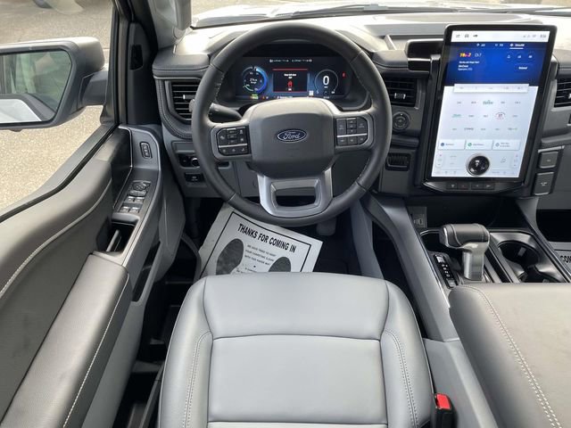 New 2025 Ford F150 Lightning Flash image 12